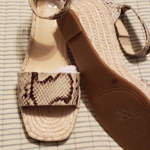 Vince Camuto Jesla Wedge Sandal